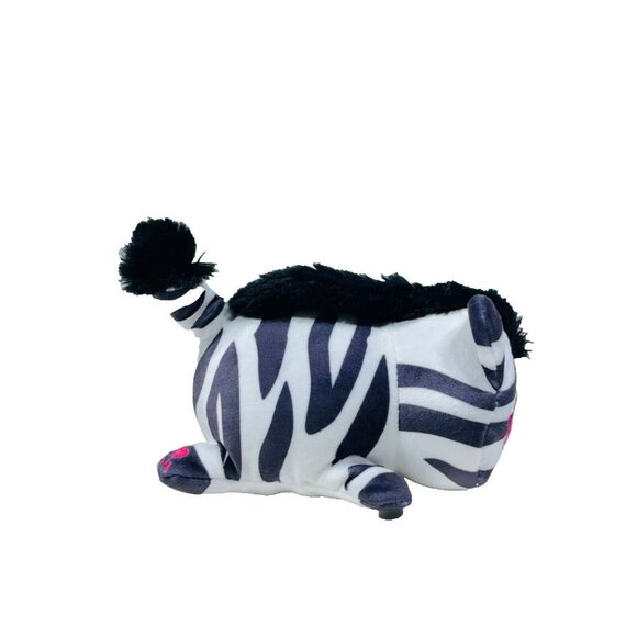 Aphmau MeeMeows 6" SAFARI Plush ZEBRA Cat Limited Edition 2024 - Picture 5 of 16